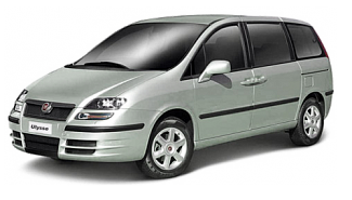 ремонт Стартера FIAT (ФИАТ) Ulysse I